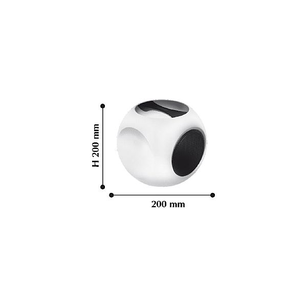 Настольная лампа Speaker 2127-1T