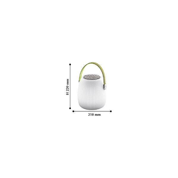 Настольная лампа Speaker 2128-1T