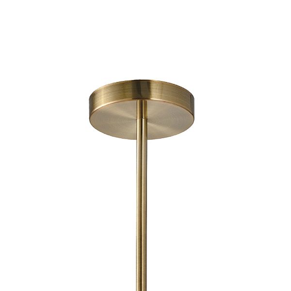 Люстра на штанге Bullae 2135-12P
