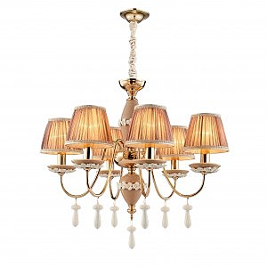 Подвесная люстра Hyacinthum 2139-6P