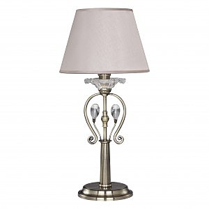 Настольная лампа Crown 2175-1T