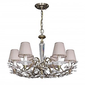 Подвесная люстра Crown 2175-6P