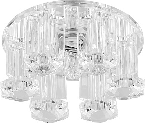 Встраиваемый светильник Feron 27868