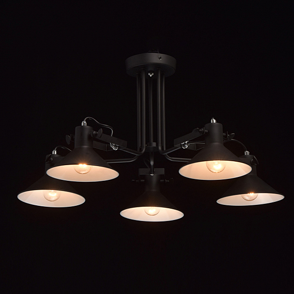 Потолочная люстра ДаунТаун 691010805