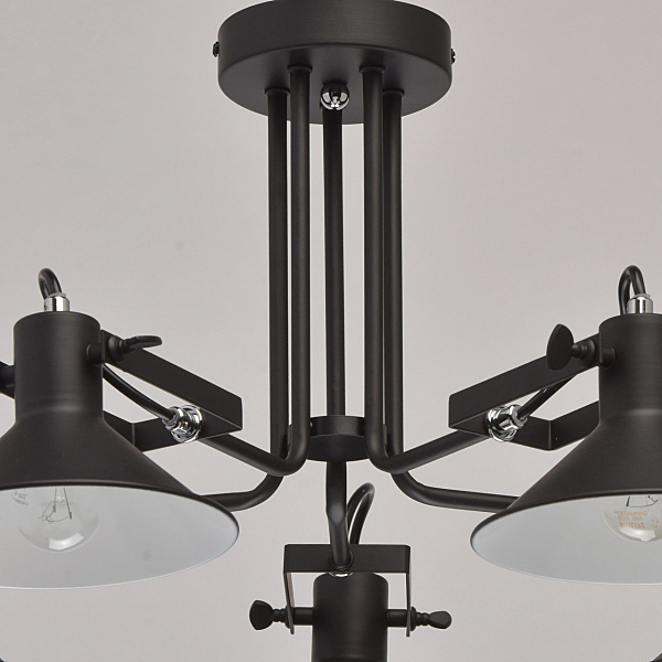 Потолочная люстра ДаунТаун 691010805