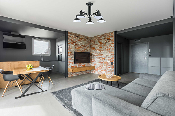 Потолочная люстра ДаунТаун 691010805