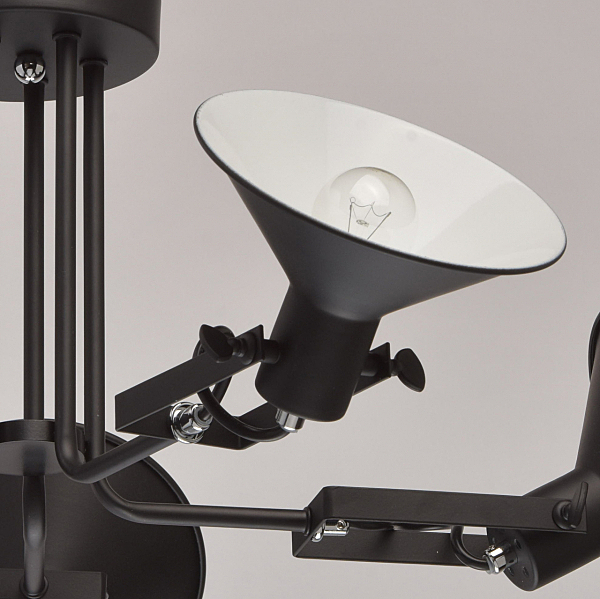 Потолочная люстра ДаунТаун 691010805