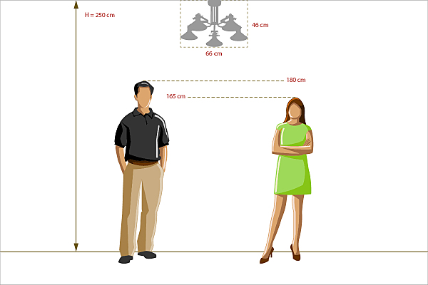Потолочная люстра ДаунТаун 691010805