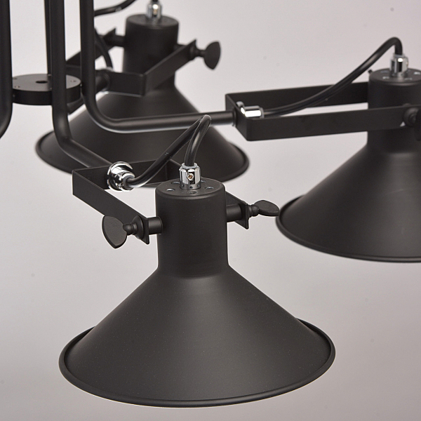 Потолочная люстра ДаунТаун 691010805