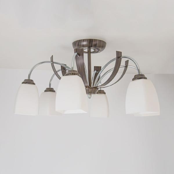 Потолочная люстра Крокус CL128161