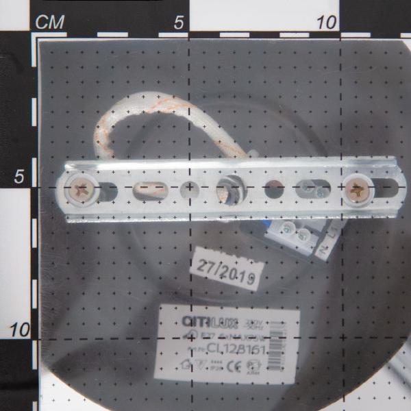 Потолочная люстра Крокус CL128161