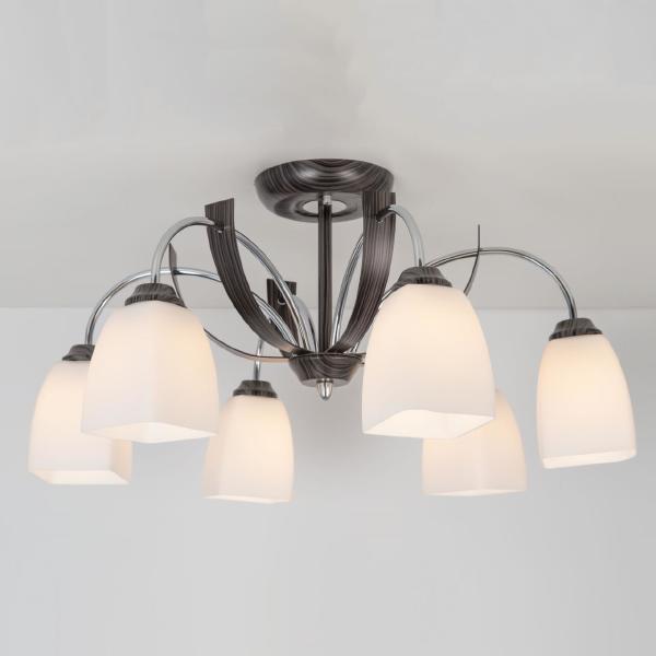 Потолочная люстра Крокус CL128161