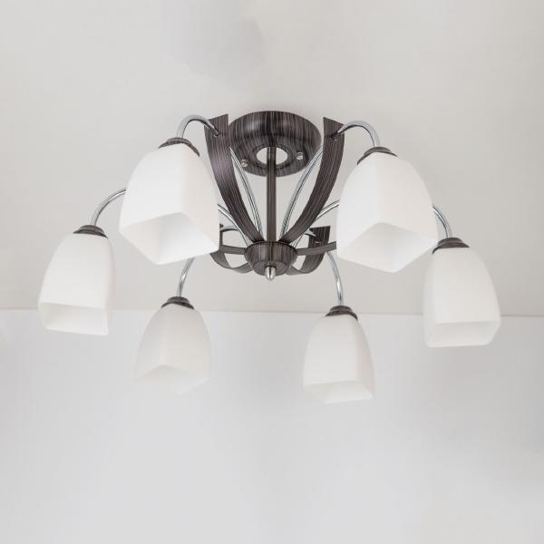 Потолочная люстра Крокус CL128161