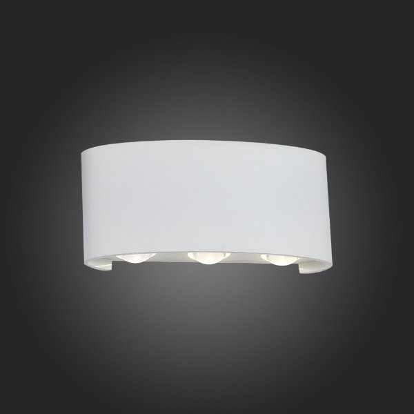 Уличный настенный светильник Bisello SL089.501.06