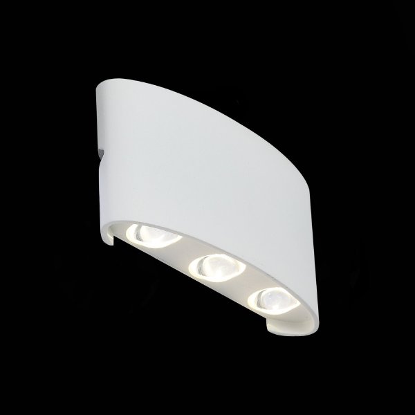 Уличный настенный светильник Bisello SL089.501.06