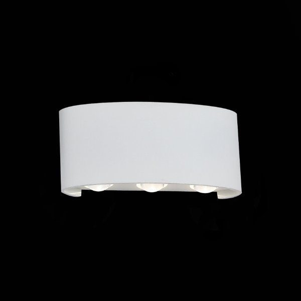 Уличный настенный светильник Bisello SL089.501.06
