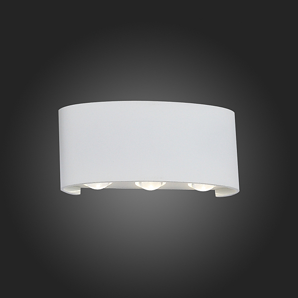 Уличный настенный светильник Bisello SL089.501.06