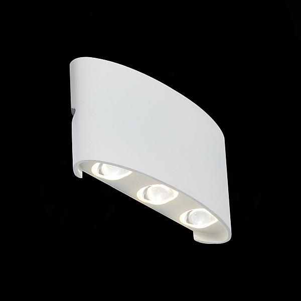 Уличный настенный светильник Bisello SL089.501.06