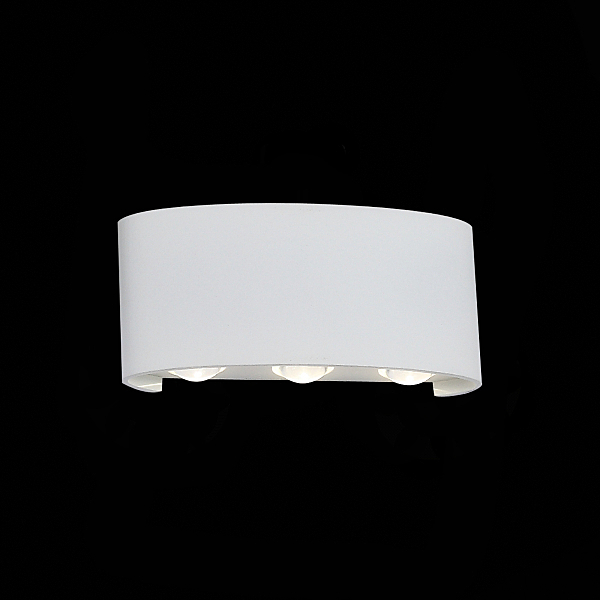Уличный настенный светильник Bisello SL089.501.06