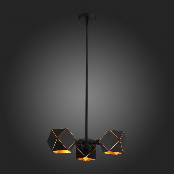 Люстра на штанге Enigma SL258.402.03