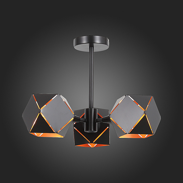 Люстра на штанге Enigma SL258.402.03