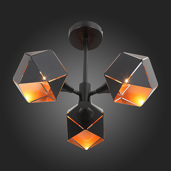 Люстра на штанге Enigma SL258.402.03