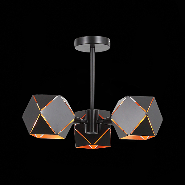 Люстра на штанге Enigma SL258.402.03