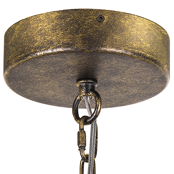 Подвесная люстра Condetta 740044