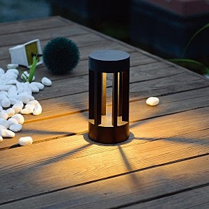 1621 1621 TECHNO LED графит Ares