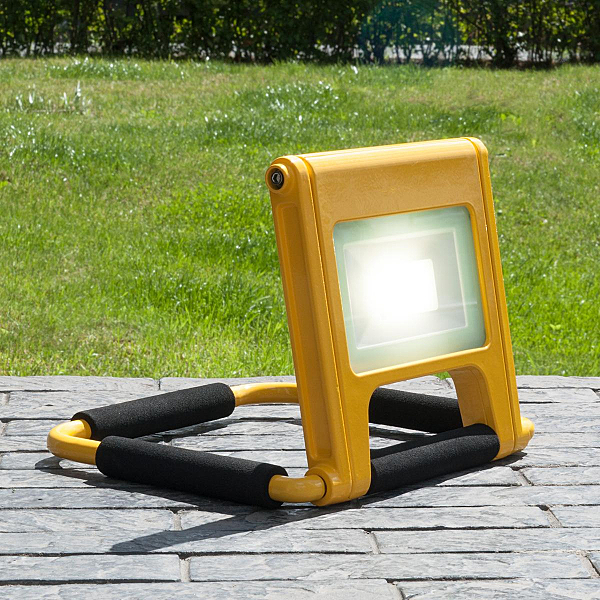 Прожектор уличный Прожектор Прожектор 007 FL LED 10W 6500K IP54 MOBI