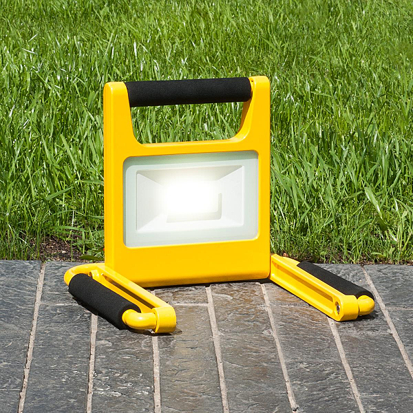 Прожектор уличный Прожектор Прожектор 007 FL LED 10W 6500K IP54 MOBI