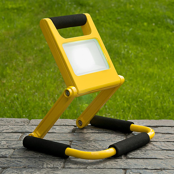 Прожектор уличный Прожектор Прожектор 007 FL LED 10W 6500K IP54 MOBI