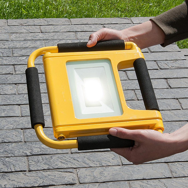 Прожектор уличный Прожектор Прожектор 007 FL LED 10W 6500K IP54 MOBI