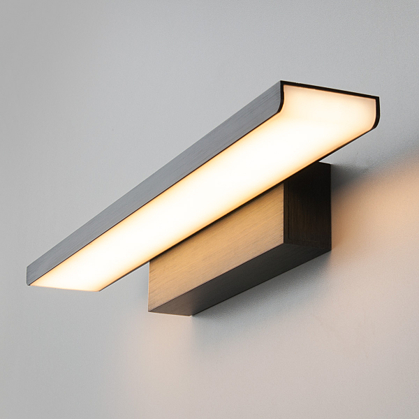 Sankara Sankara LED черная (MRL LED 16W 1009 IP20)