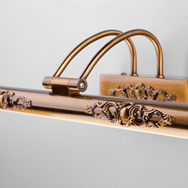 Schelda Schelda LED бронзовая (MRL LED 8W 1010 IP20)