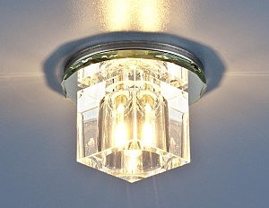 8163 8163 G4 СH/CL хром/прозрачный