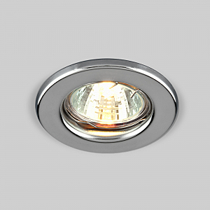 Встраиваемый светильник 9210 9210 MR16 CH хром