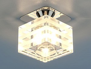 8250 8250 G9 СH/CL хром/прозрачный