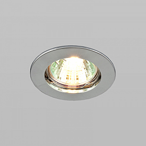 Встраиваемый светильник 863 863 MR16 CH хром