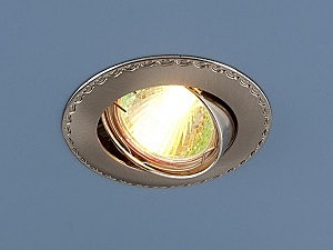 635 635 MR16 SNN сатин никель /никель