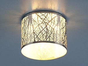 8403 8403 G4 хром/белый (CH/WH)