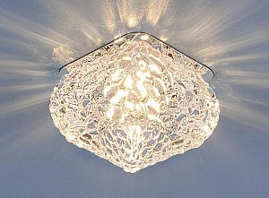 8506 8506 G9 CH/CL хром/прозрачный