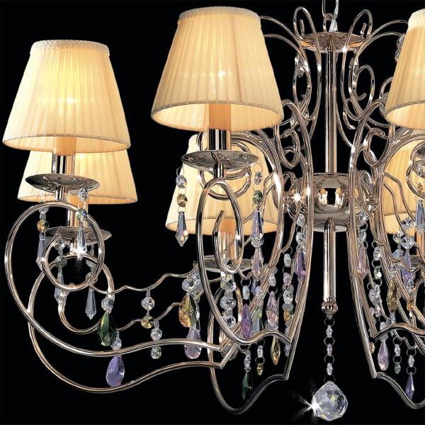 Подвесная люстра Фиона CL307182