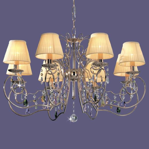 Подвесная люстра Фиона CL307182