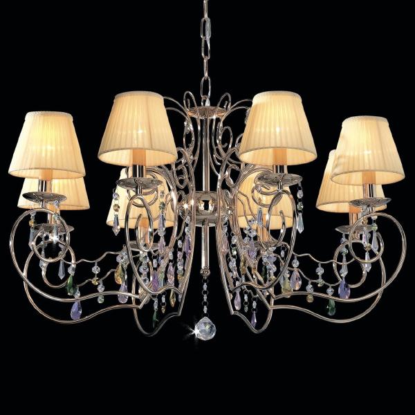 Подвесная люстра Фиона CL307182