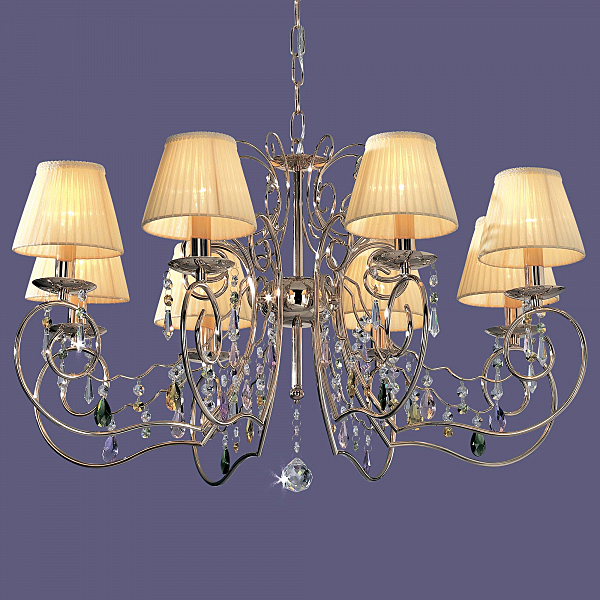 Подвесная люстра Фиона CL307182