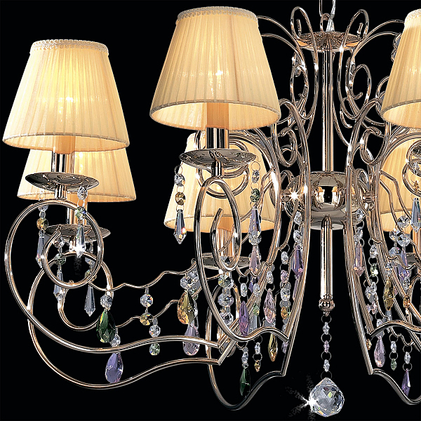 Подвесная люстра Фиона CL307182