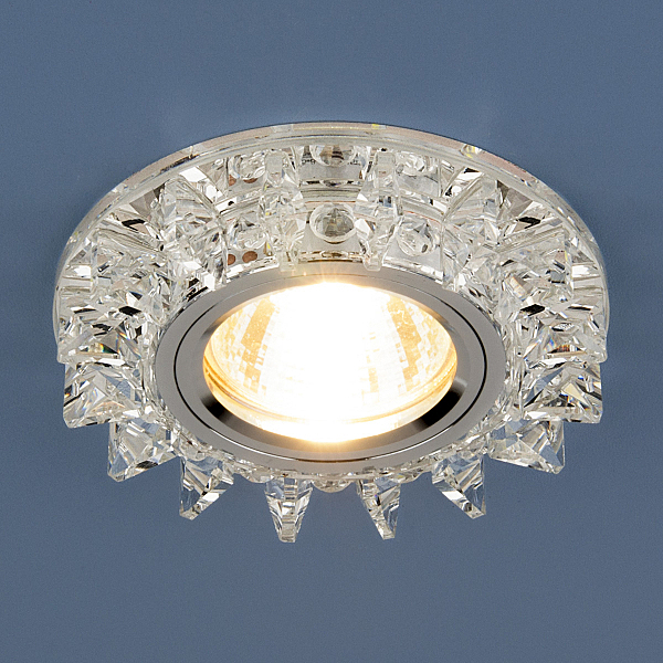 6037 6037 MR16 SL зеркальный/серебро