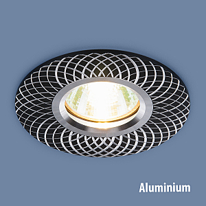 Встраиваемый светильник 2006 2006 MR16 BK черный