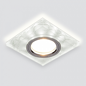 8361 8361 MR16 WH/SL белый/серебро